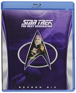 Star Trek the Next Generation: Season Six