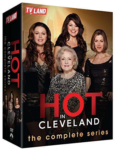 Hot in Cleveland: The Complete Series