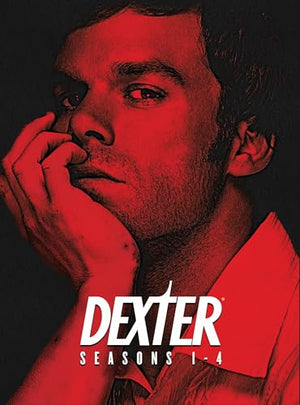Dexter: Seasons 1-4