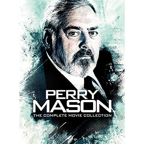 PERRY MASON: COMP MOVIE COLL [DVD] [Region 1] [NTSC]