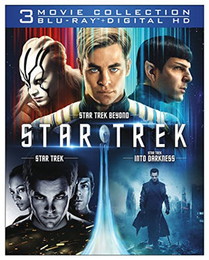 Star Trek Trilogy Collection