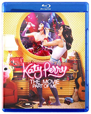 Katy Perry: Part of Me the Movie