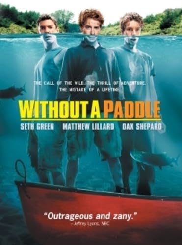 Without a Paddle