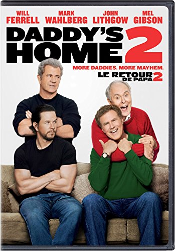Daddy's Home 2 (DVD)