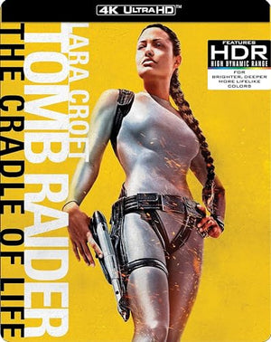 Tomb Raider: The Cradle of Life