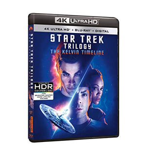 Star Trek Trilogy Collection