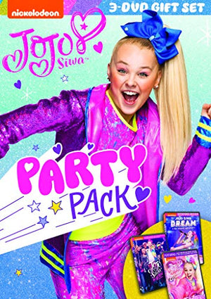 JoJo Siwa: Party Pack