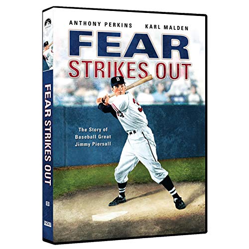 FEAR STRIKES OUT