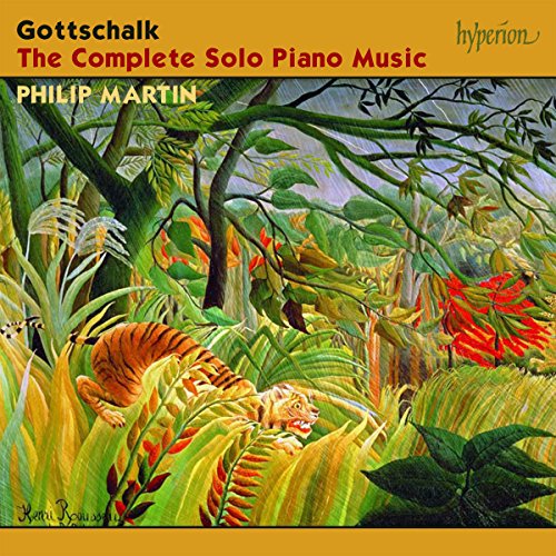 Gottschalk: The Complete Solo Piano Music