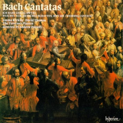 Bach Cantatas