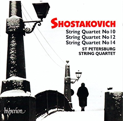 Shostakovich: String Quartets Nos 10, 12 & 14