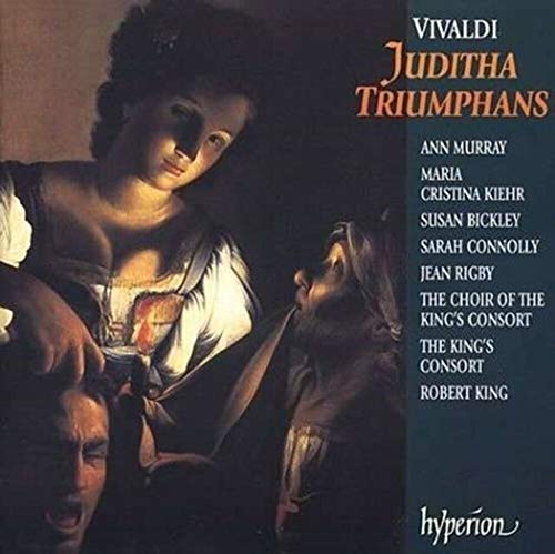 Vivaldi: Juditha Triumphans