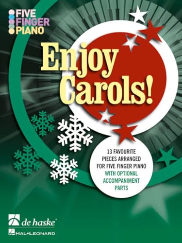 Five Finger Piano - Enjoy Carols Piano