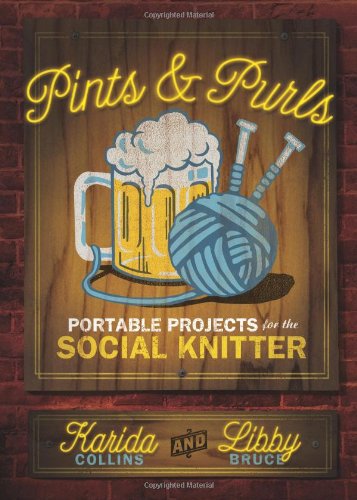 North Light Books-Pints And Purls