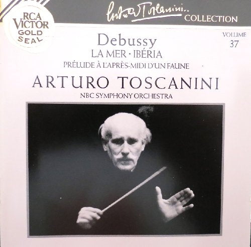 Debussy: La Mer, Iberia, Prelude