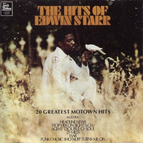 Hits of-20 greatest Motown hits