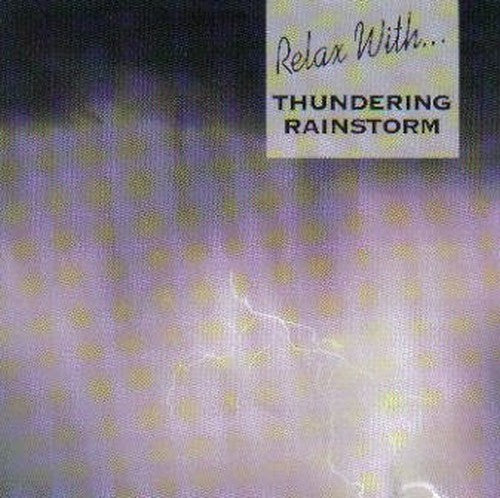 Relax With Thundering Rainstorm