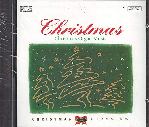 Weihnachtliche Orgelmusik