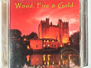 Wood Fire & Gold 