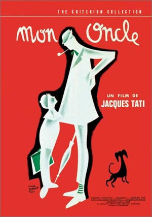 Mon Oncle (The Criterion Collection)