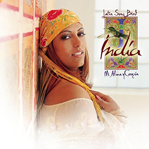 Latin Song Bird MI Alma Y Corazon