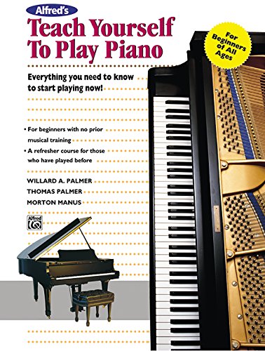 Teach Yourself To Play Piano (Teach Yourself Series)