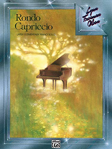Rondo Capriccio: Sheet