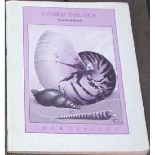 Under the Sea Idea Book (Impressions) (Impressions)