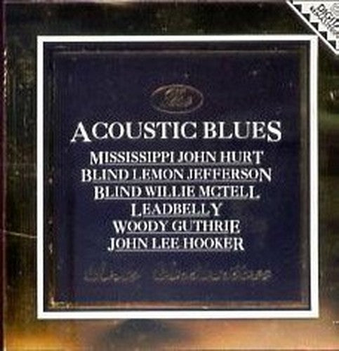 Blues: History of Acoustic