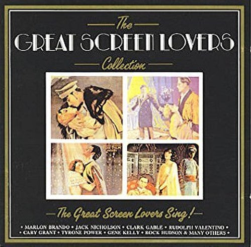 The GREAT SCREEN LOVERS Collection