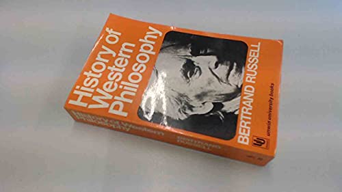 History of Western Philosophy