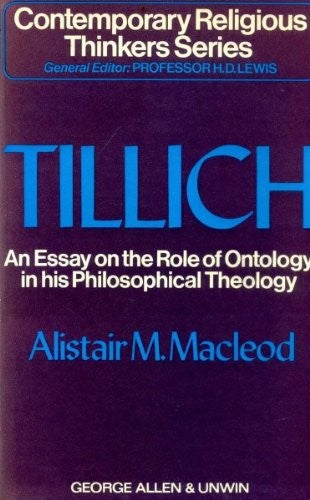 Paul Tillich