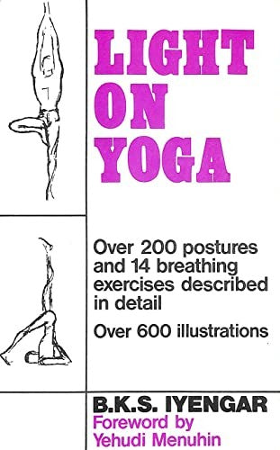 Light on Yoga