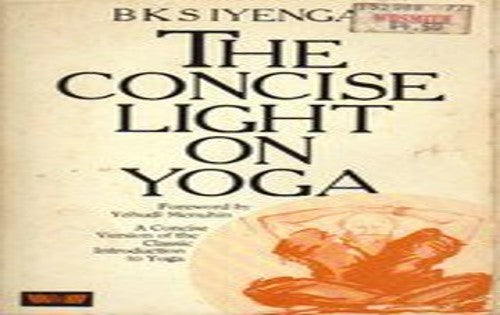 The Concise Light on Yoga