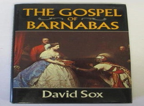 Gospel of Barnabas