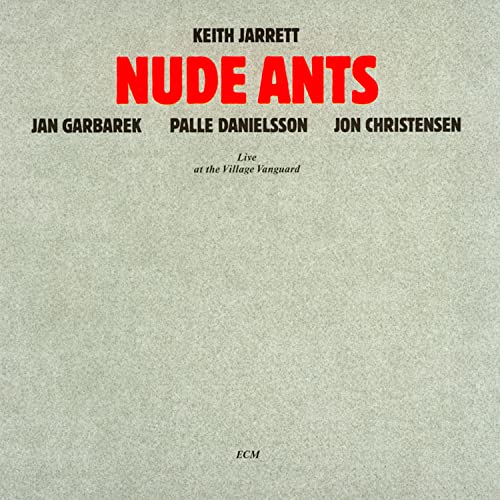 Nude Ants