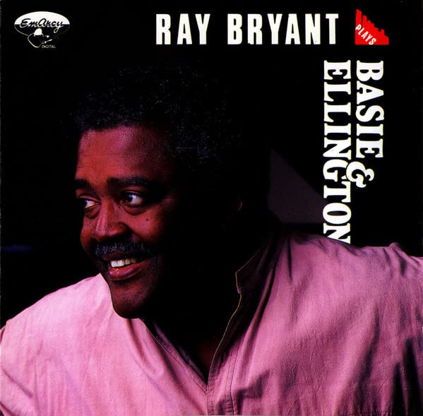 Plays Basie & Ellington