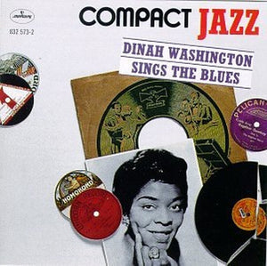 Sings the Blues-Compact Jazz