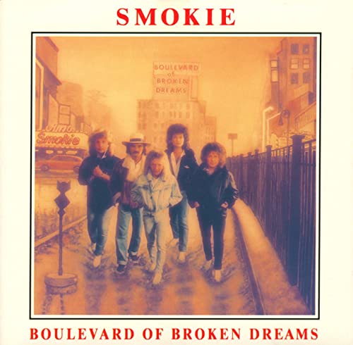 Boulevard of Broken Dreams