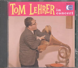 Tom Lehrer In Concert 