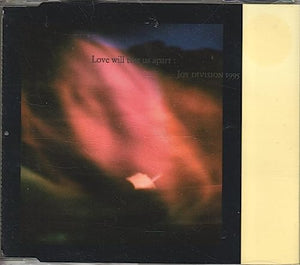 JOY DIVISION / LOVE WILL TEAR US APART