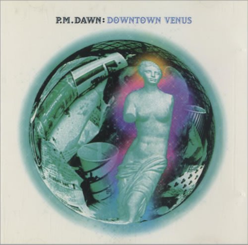 Downtown Venus / She Dreams Persistent Maybes