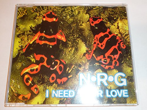 I need your love [Single-CD]