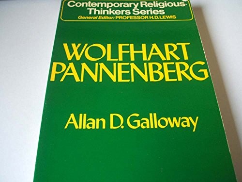 Wolfhart Pannenberg