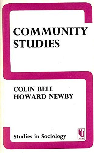 Community Studies