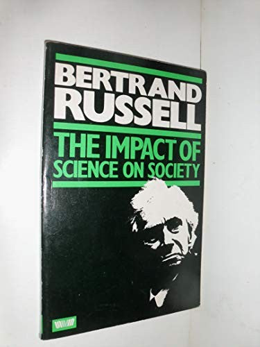 The Impact of Science on Society