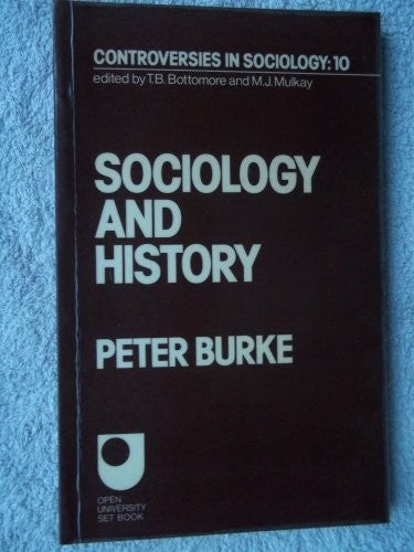 Sociology and History