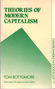 Theories of Modern Capitalism