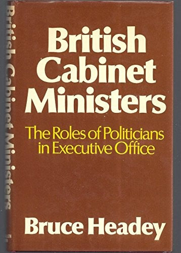 British Cabinet Ministers