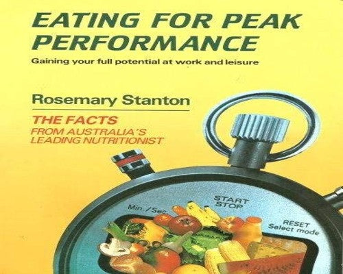 Eating for Peak Performance